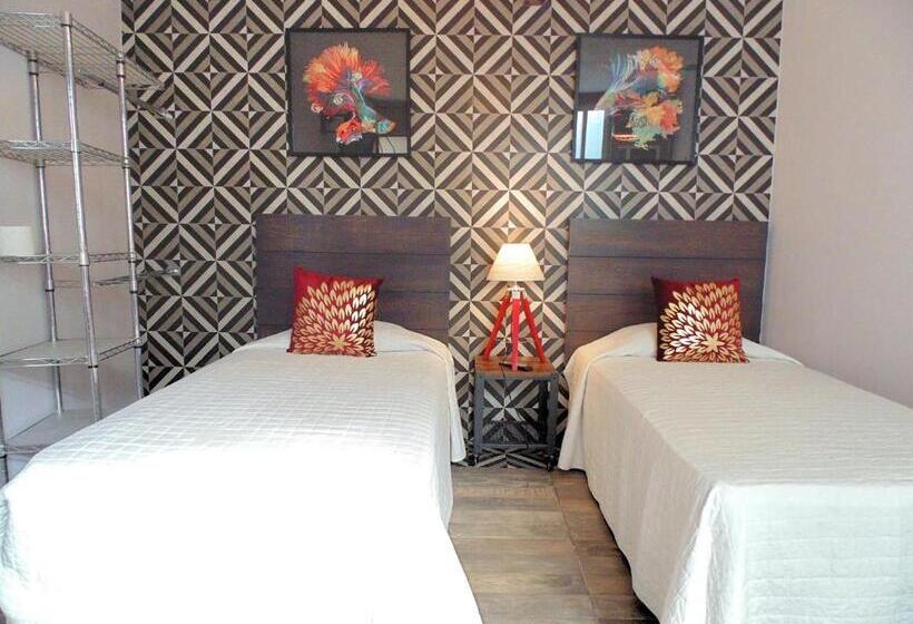 Quarto Estandar, Moras Suites