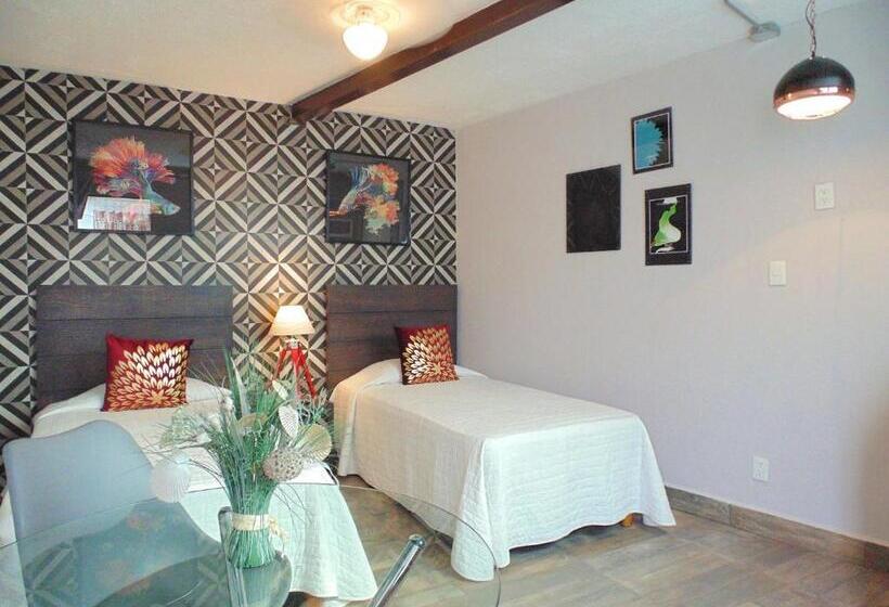 Quarto Estandar, Moras Suites