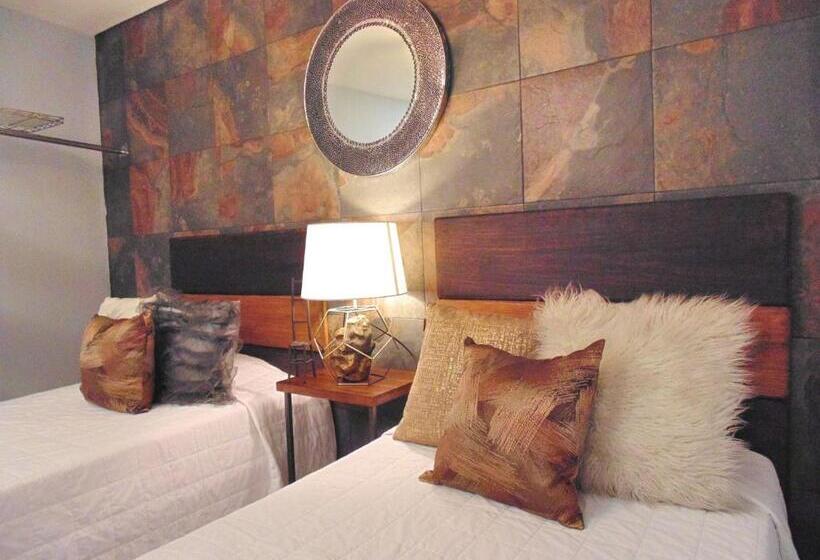 Quarto Estandar, Moras Suites