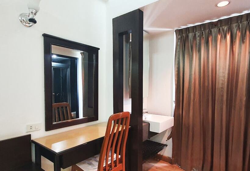 Quarto Superior, Next Bird Suite