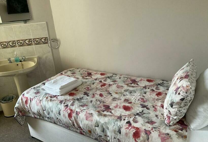 חדר סטנדרט יחיד, Glenora Guest House