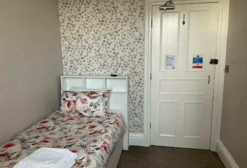 חדר סטנדרט יחיד, Glenora Guest House