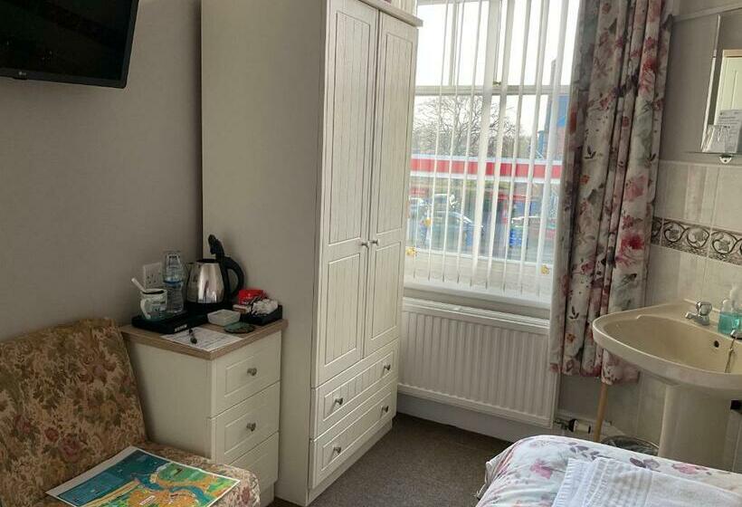 חדר סטנדרט יחיד, Glenora Guest House