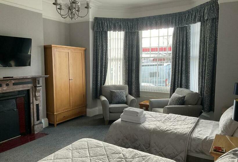 חדר סטנדרט, Glenora Guest House