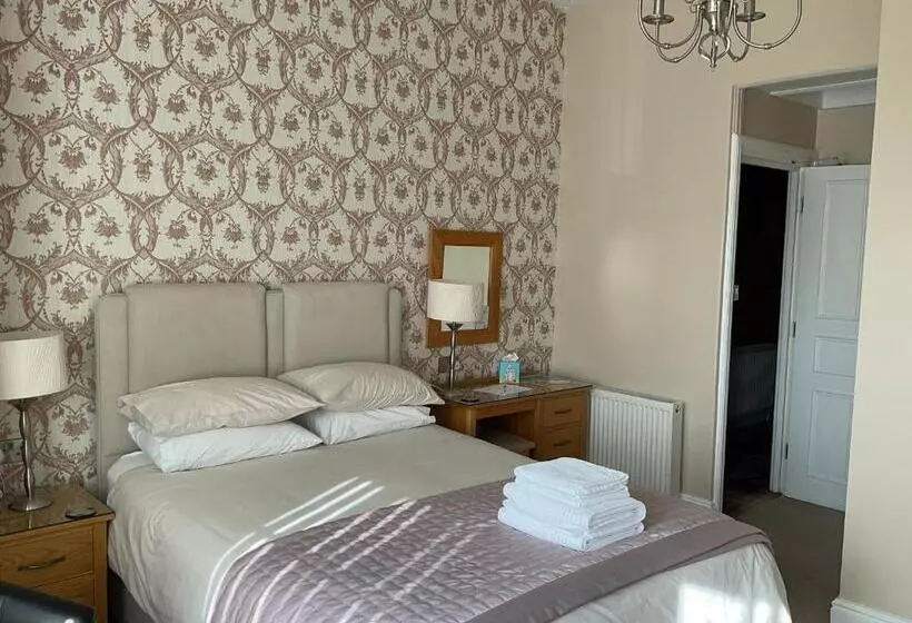 اتاق استاندارد با تخت بزرگ, Glenora Guest House