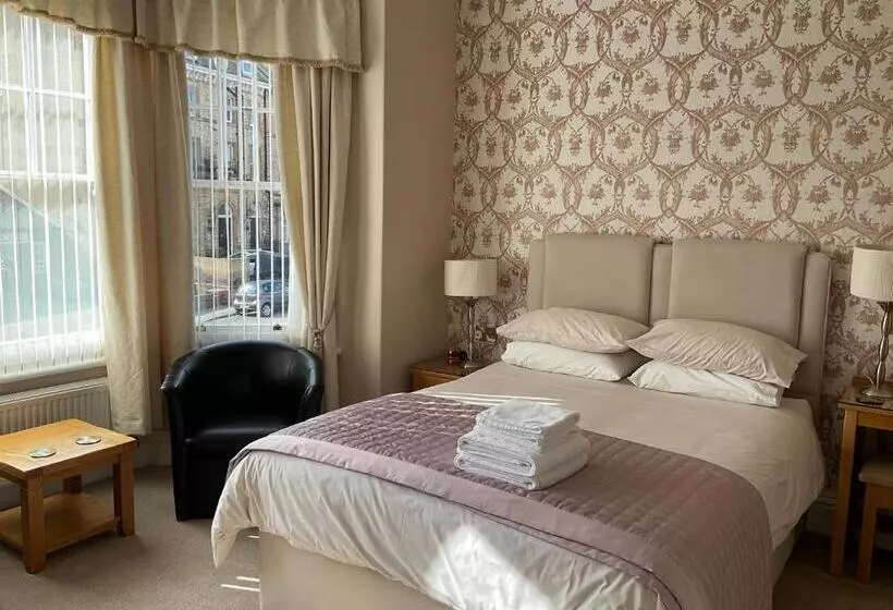 اتاق استاندارد با تخت بزرگ, Glenora Guest House