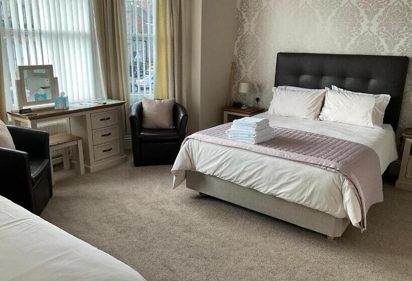 חדר משפחתי, Glenora Guest House