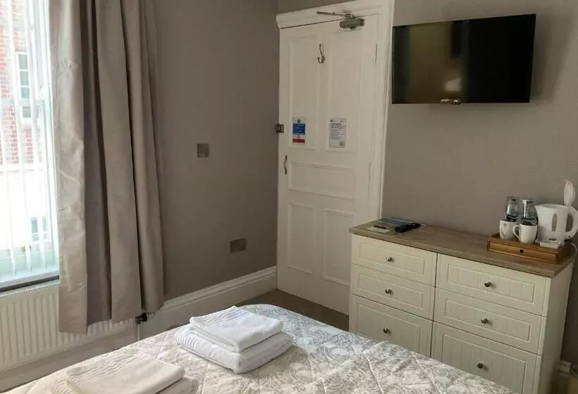 اتاق استاندارد, Glenora Guest House