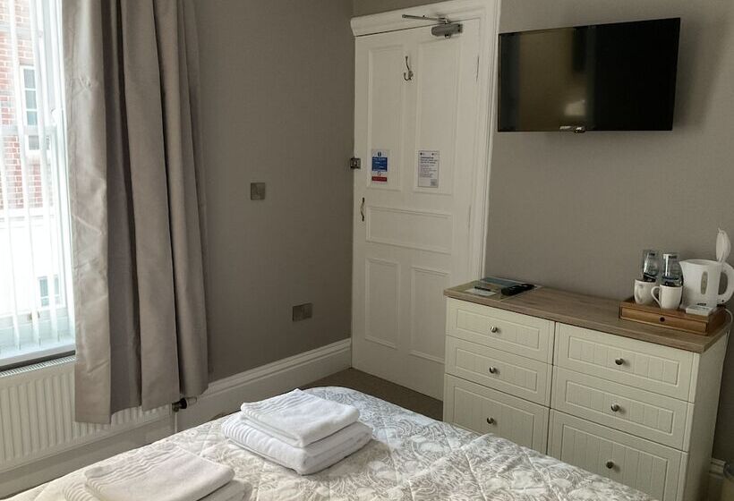 スタンダードルーム, Glenora Guest House