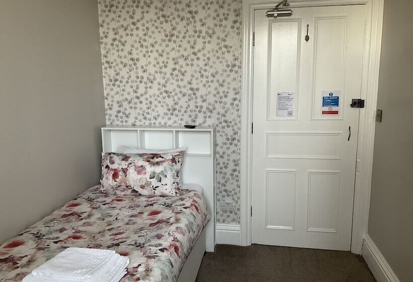 חדר סטנדרט יחיד, Glenora Guest House