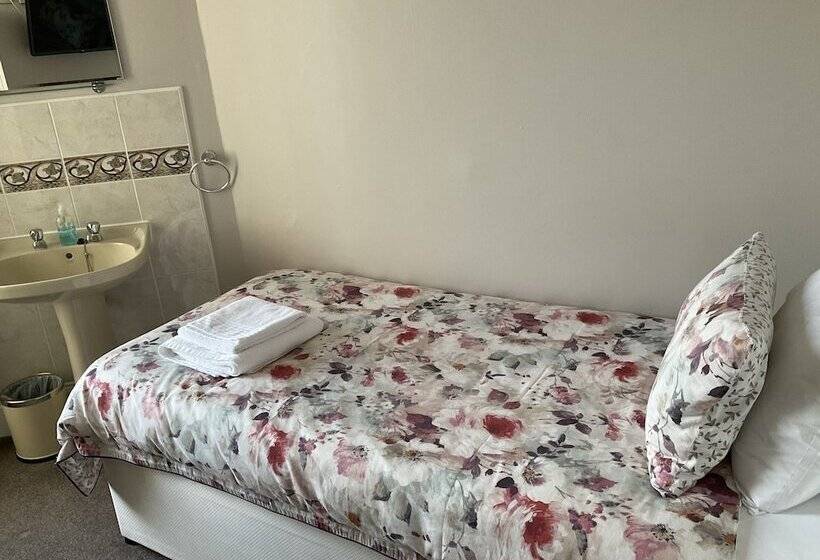 חדר סטנדרט יחיד, Glenora Guest House