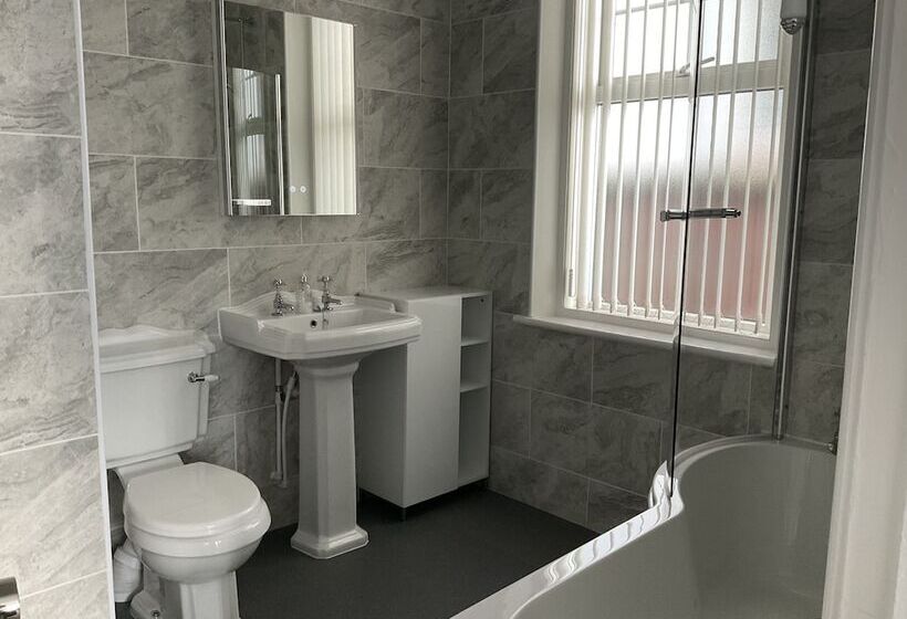 חדר סטנדרט, Glenora Guest House