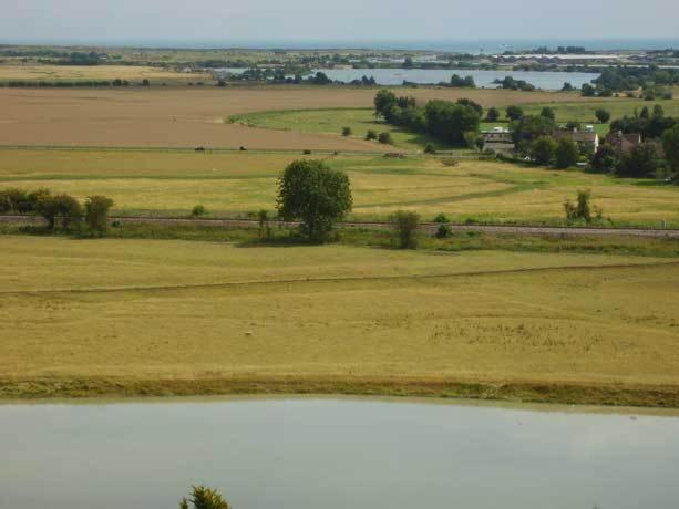 Номер Deluxe Кровать Кинг, Saltcote Place