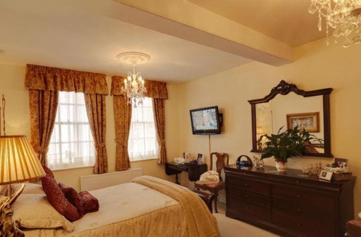 Номер Deluxe Кровать Кинг, Saltcote Place