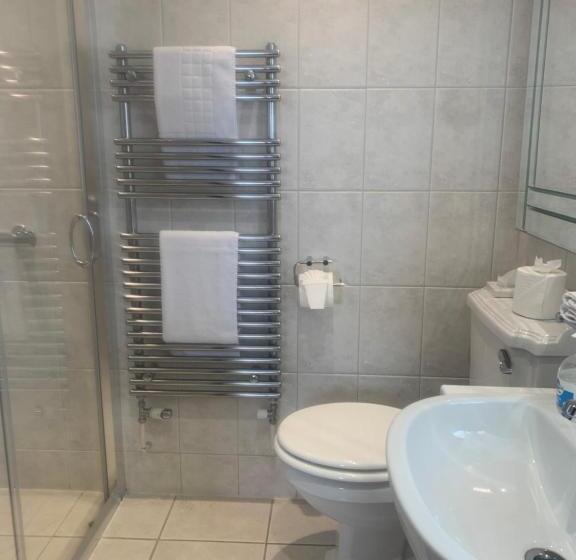 Номер Deluxe Кровать Кинг, Saltcote Place