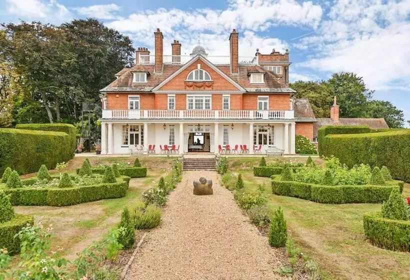 海の見える３ベッドルームアパートメント, Saltcote Place