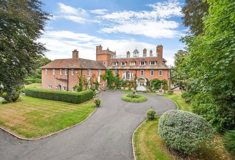 海の見える３ベッドルームアパートメント, Saltcote Place
