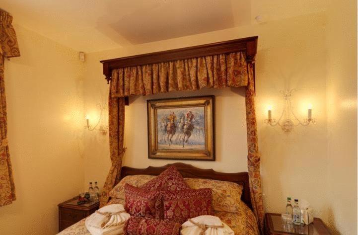 Номер Deluxe Кровать Кинг, Saltcote Place