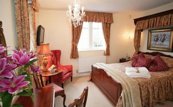 Номер Deluxe Кровать Кинг, Saltcote Place