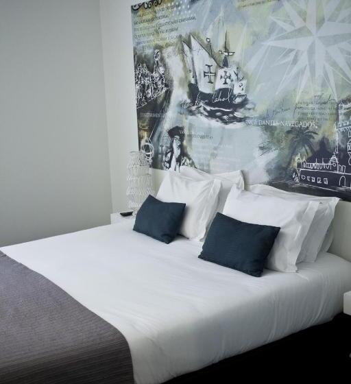 اتاق خانوادگی, The Art Inn Lisbon