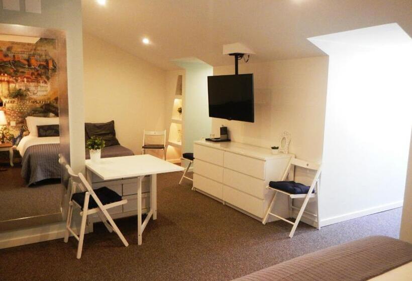 استودیوی استاندارد, The Art Inn Lisbon