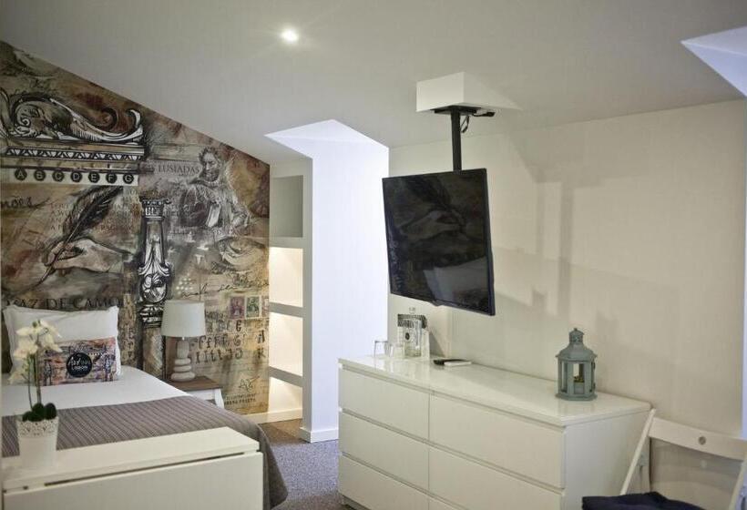 استودیوی استاندارد, The Art Inn Lisbon