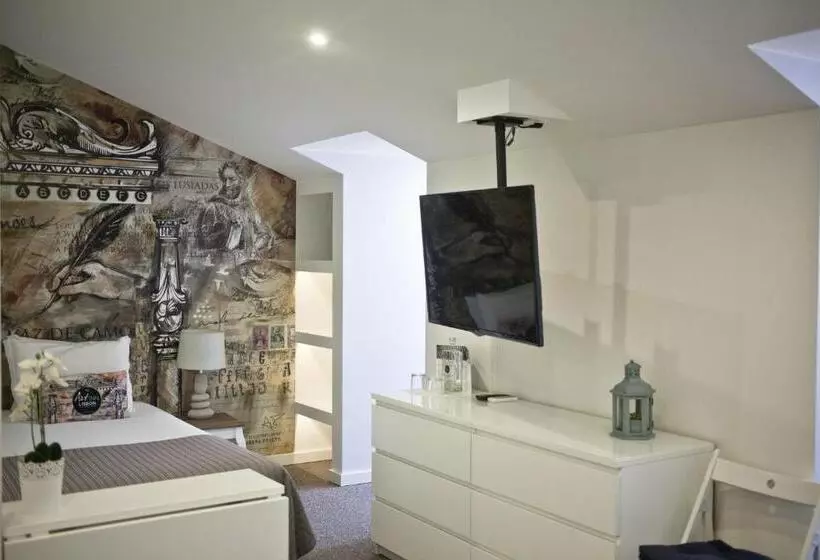 استودیوی استاندارد, The Art Inn Lisbon