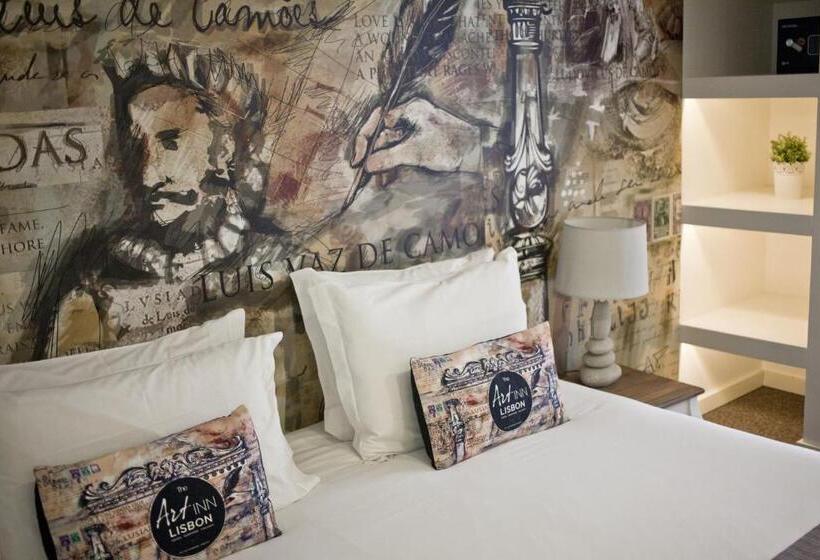 استودیوی استاندارد, The Art Inn Lisbon