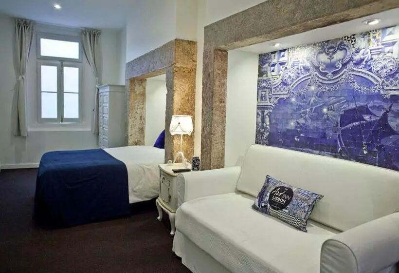 Economy Room