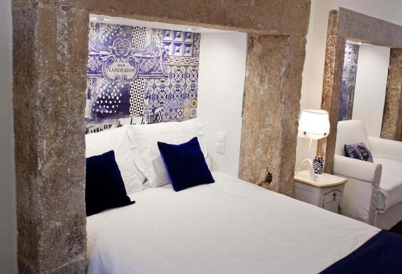 اتاق اکونومی, The Art Inn Lisbon