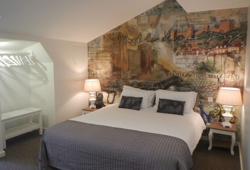 استودیوی استاندارد, The Art Inn Lisbon