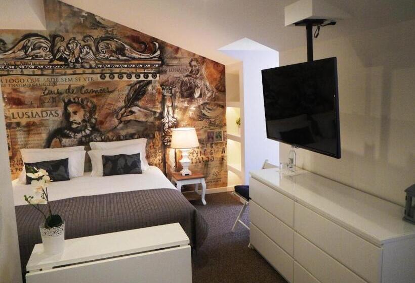 استودیوی استاندارد, The Art Inn Lisbon