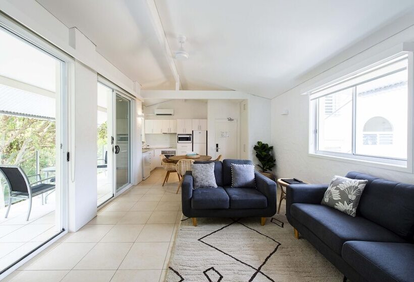 Apartamento Confort 2 Quartos, Sandcastles  Noosa
