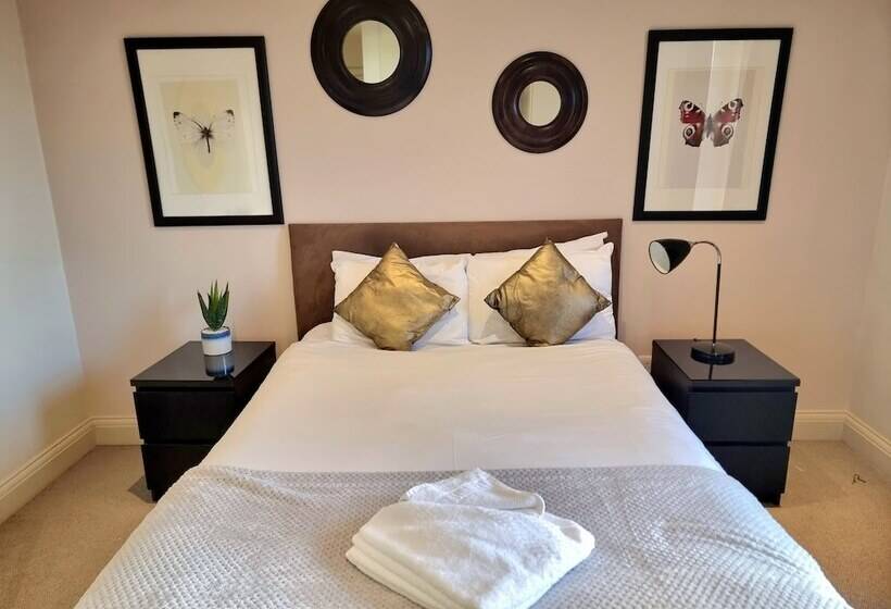 Apartamento 1 Dormitório, Urban Stay Portobello Market Apartments