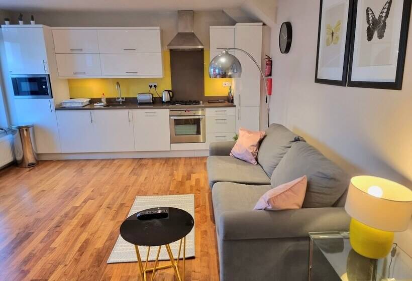 Apartamento 1 Dormitório, Urban Stay Portobello Market Apartments