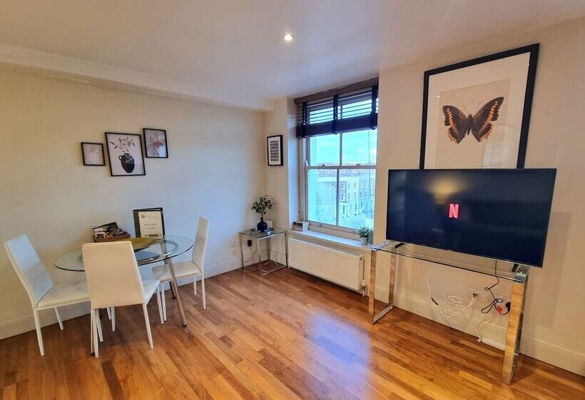 Apartamento 1 Dormitório, Urban Stay Portobello Market Apartments