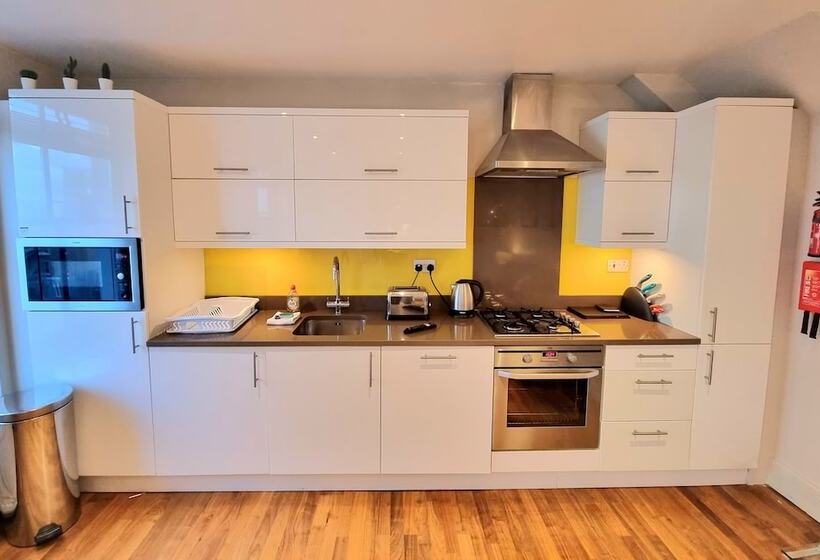 Apartamento 1 Dormitório, Urban Stay Portobello Market Apartments