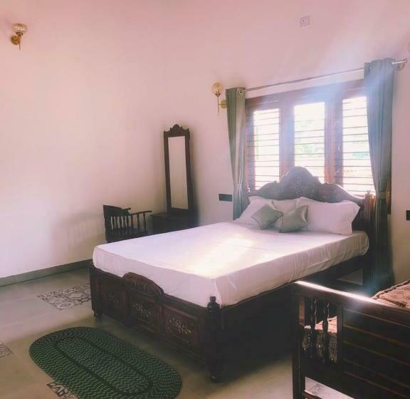 غرفة عائلية, Taniva Dani By Coffeebeanvilla