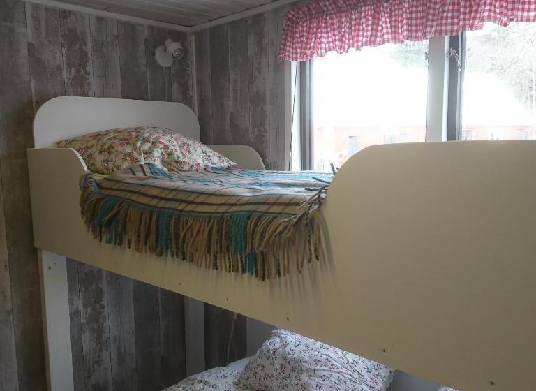 בקתת חדר, övraby Stuga