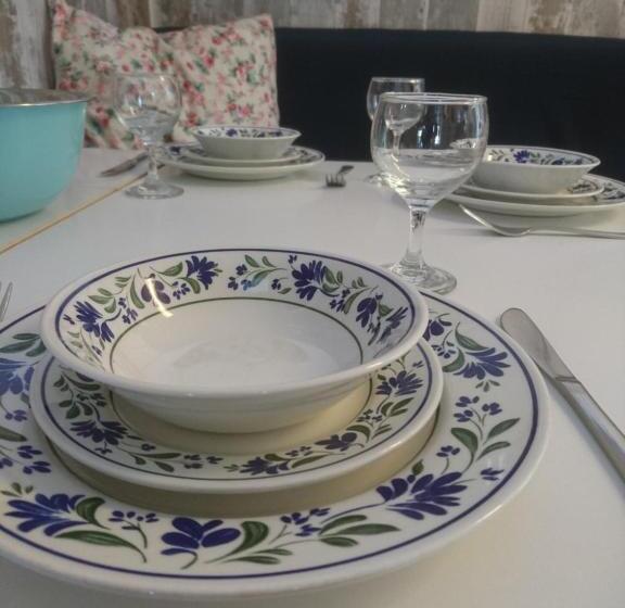 בקתת חדר, övraby Stuga