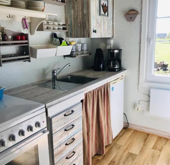 בקתת חדר, övraby Stuga