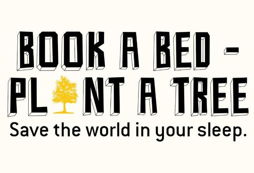 스탠다드 트리픔 룸 공동욕실, Publove @ The Crown Battersea