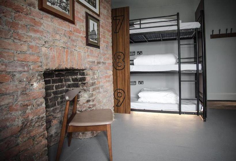 스탠다드 룸 공동 욕실, Publove @ The Crown Battersea