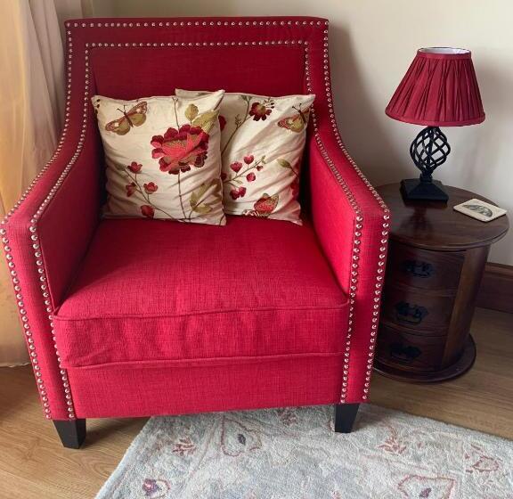 キングサイズベッドのスタンダードルーム, Brickfields Farm