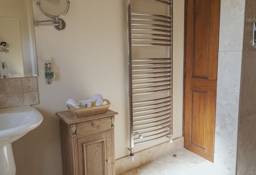 Номер Deluxe, Brickfields Farm