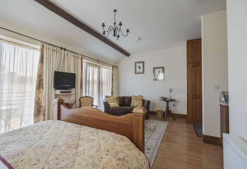 Номер Deluxe, Brickfields Farm