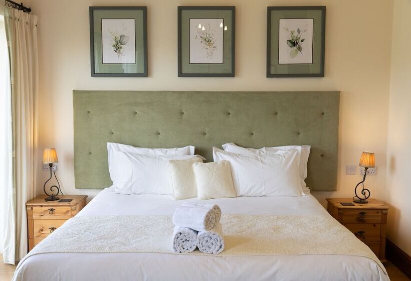 Номер Deluxe, Brickfields Farm