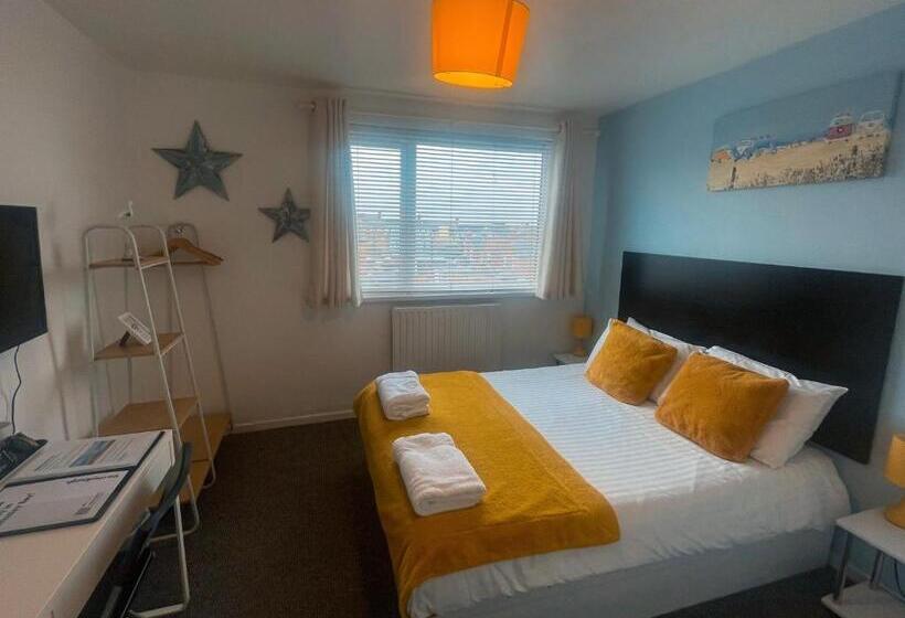 Номер Стандарт, The Chedburgh Guest House