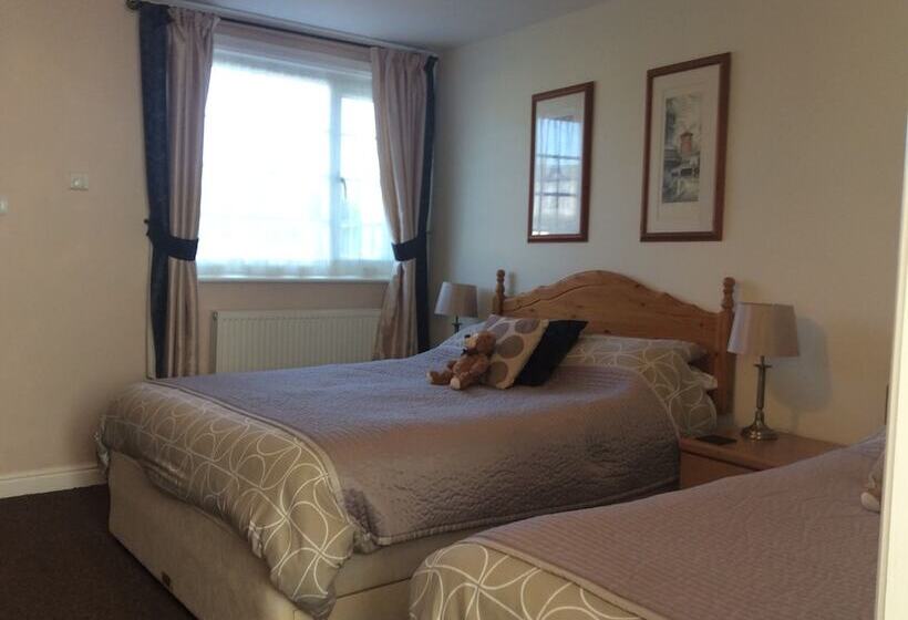 Apartament 1 Sypialnia, The Manor Guest House