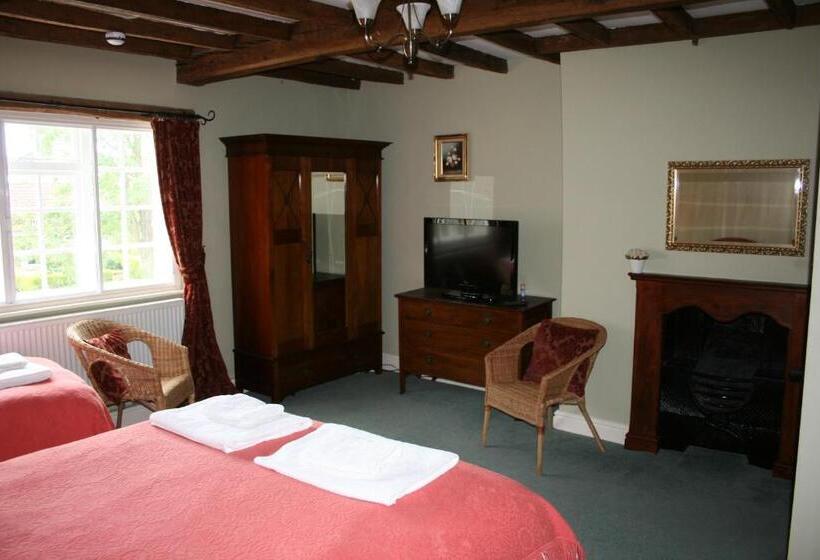 Pokój Superior Łóżko King Size, The Manor Guest House